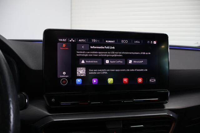 Cupra Leon Sportstourer 1.4 e-Hybrid Copper VZ Performance | Panoramadak | Sportstoel