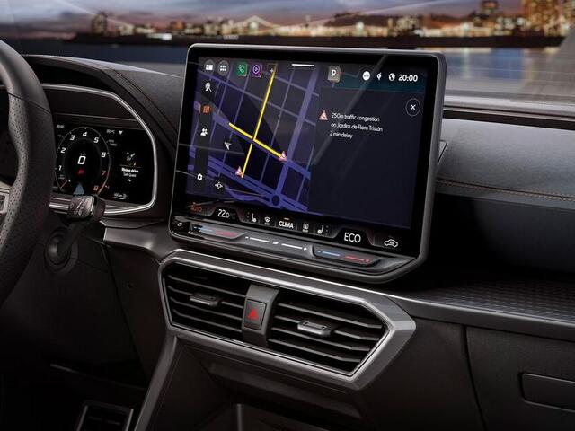 Cupra Leon Sportstourer 1.5 TSI e-Hybrid Business