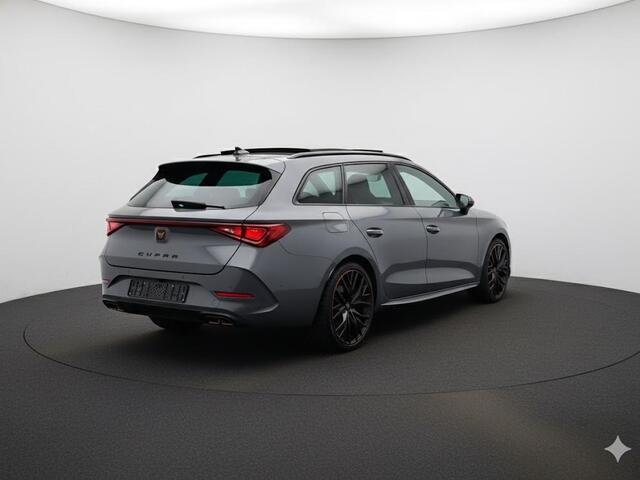 Cupra Leon Sportstourer 1.4tsi e 245PK | Panorama dak | Kuipstoelen | Memory | Apple carplay |