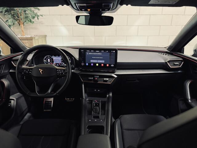 Cupra Leon Sportstourer 1.4 e-Hybrid Business | Adapt.Cruise | Stuurverw. | Trekhaak