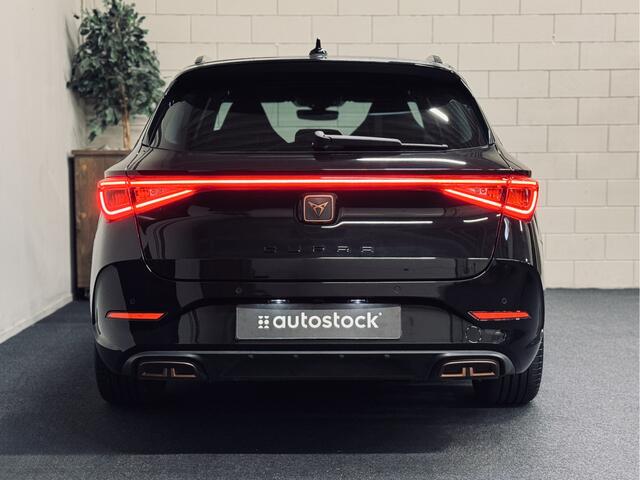 Cupra Leon Sportstourer 1.4 e-Hybrid Business | Adapt.Cruise | Stuurverw. | Trekhaak