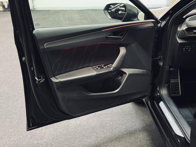 Cupra Leon Sportstourer 1.4 e-Hybrid Business | Adapt.Cruise | Stuurverw. | Trekhaak