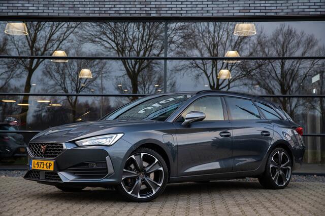 Cupra Leon Sportstourer 1.4 e-Hybrid VZ Business , Trekhaak, Adap. cruise,