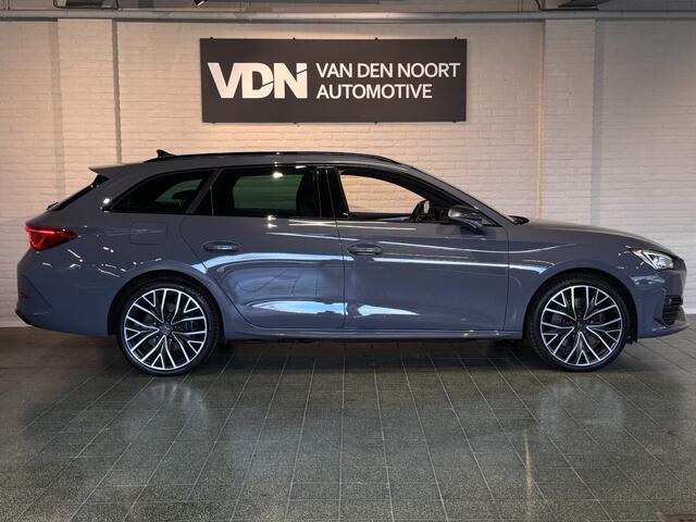 Cupra Leon Sportstourer 1.4 e-HYBRID 245pk Bucket Seats Winterpakket Camera 19''