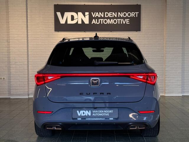 Cupra Leon Sportstourer 1.4 e-HYBRID 245pk Bucket Seats Winterpakket Camera 19''