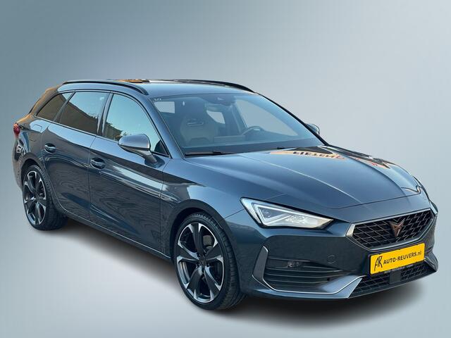 Cupra Leon Sportstourer 1.4 e-Hybrid VZ Adrenaline / LED / Navi / Cruisecontrol / DAB