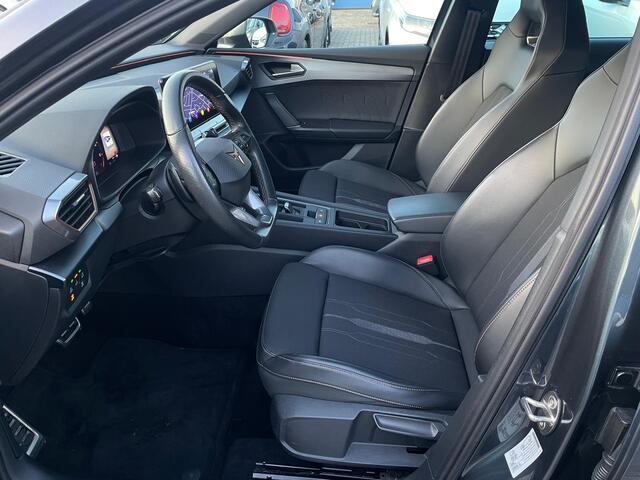 Cupra Leon Sportstourer 1.4 e-Hybrid VZ Adrenaline / LED / Navi / Cruisecontrol / DAB