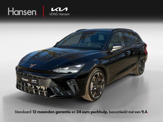 Cupra Leon Sportstourer 1.5 TSI e-Hybrid Business | Camera | Carplay | Stoelverwarming | Apple Carplay/Android Auto | DAB