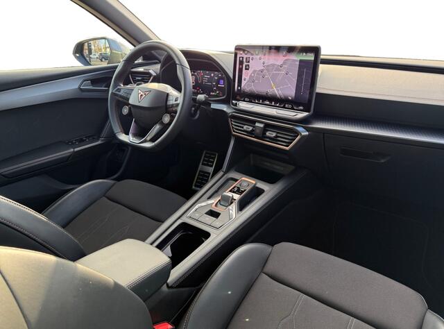 Cupra Leon Sportstourer 1.5 TSI e-Hybrid Business | Camera | Carplay | Stoelverwarming | Apple Carplay/Android Auto | DAB