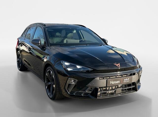 Cupra Leon Sportstourer 1.5 TSI e-Hybrid Business | Camera | Carplay | Stoelverwarming | Apple Carplay/Android Auto | DAB