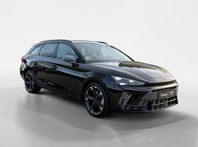 Cupra Leon Sportstourer 1.5 TSI e-Hybrid Business I | Camera | Carplay | Stoelverwarming AUTOMATIC