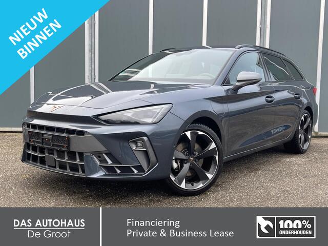 Cupra Leon Sportstourer 1.5 e-Hybrid 204pk Performance | New model