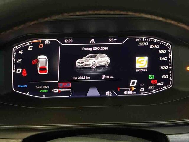 Cupra Leon Sportstourer 1.4 TSI eHybrid 204pk PHEV Adrenaline / Panoramadak / Navi / Camera / Wordt Verwacht