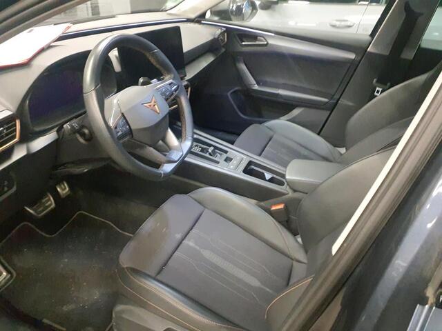 Cupra Leon Sportstourer 1.4 TSI eHybrid 204pk PHEV Adrenaline / Navigatie / Camera / Trekhaak / Wordt verwacht