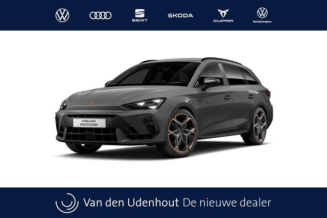 Cupra Leon Sportstourer 1.5 TSI e-Hybrid 272 6DSG VZ Performance | Achteruitrijcamera | Digitaal instrumentenpaneel (Virtual Cockpit) | Draadloze Apple CarPlay(TM), Android Auto(TM)
