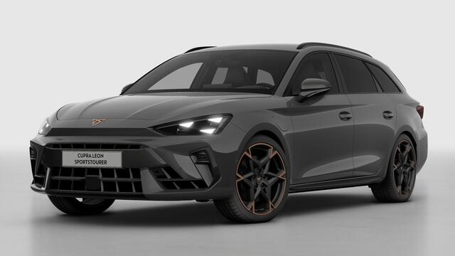 Cupra Leon Sportstourer 1.5 TSI e-Hybrid 272 6DSG VZ Performance | Achteruitrijcamera | Digitaal instrumentenpaneel (Virtual Cockpit) | Draadloze Apple CarPlay(TM), Android Auto(TM)