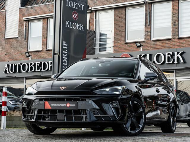 Cupra Leon Sportstourer 1.5 TSI e-Hybrid Business KUIPSTOELEN SPORTSTUUR CAMERA STOELVERW ELEK STOEL