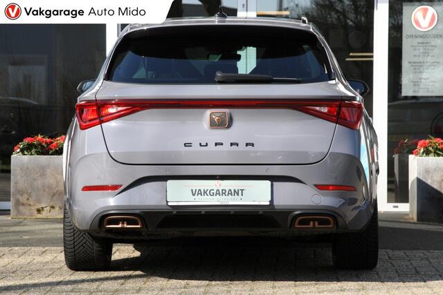 Cupra Leon Sportstourer 1.4 e-Hybrid Automaat 245PK Performance | 1e eigenaar | Dealer o