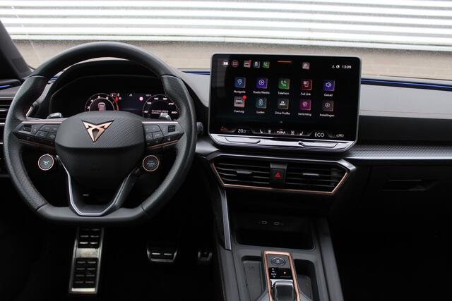 Cupra Leon Sportstourer 1.5 TSI e-Hybrid Business | Virtual Cockpit | Driver.pack | Led | App Connect