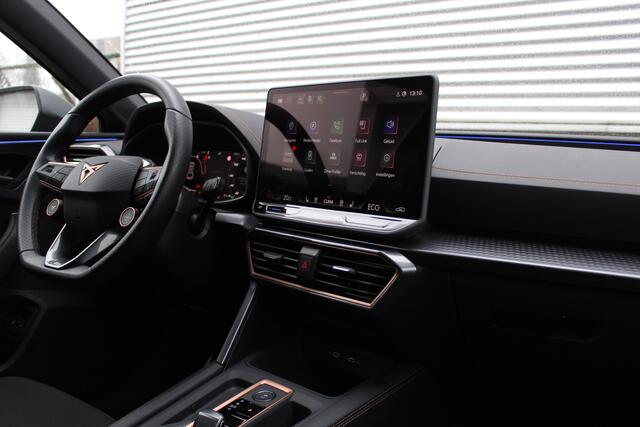 Cupra Leon Sportstourer 1.5 TSI e-Hybrid Business | Virtual Cockpit | Driver.pack | Led | App Connect