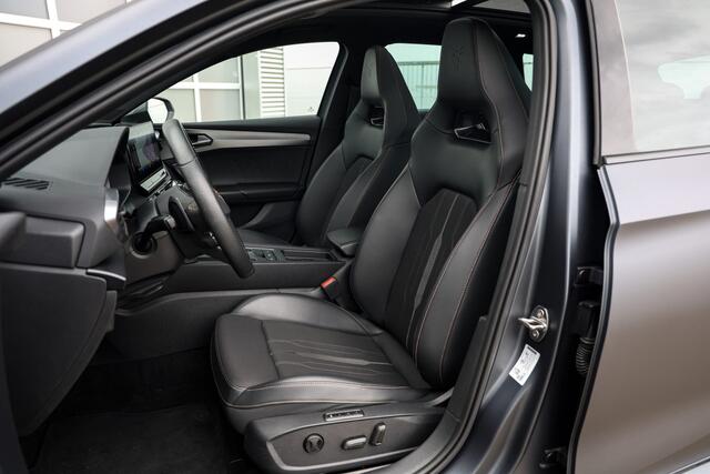 Cupra Leon Sportstourer 1.4 e-Hybrid VZ Copper Edition 245PK Pano|Memory|Mat|Stuurvw