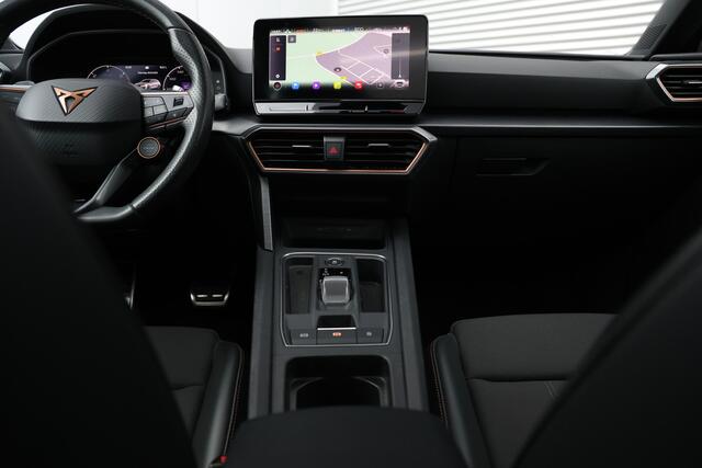Cupra Leon Sportstourer 1.4 e-Hybrid VZ Copper Edition 245PK Pano|Memory|Mat|Stuurvw