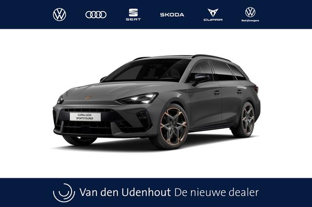 Cupra Leon Sportstourer 1.5 TSI e-Hybrid 272 6DSG VZ Performance | Achteruitrijcamera | Digitaal instrumentenpaneel (Virtual Cockpit) | Draadloze Apple CarPlay(TM), Android Auto(TM)