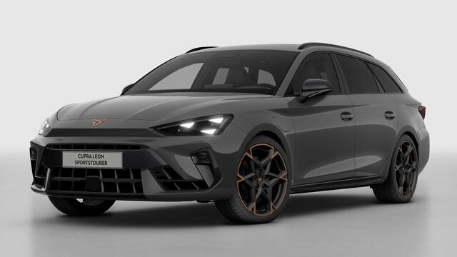 Cupra Leon Sportstourer 1.5 TSI e-Hybrid 272 6DSG VZ Performance | Achteruitrijcamera | Digitaal instrumentenpaneel (Virtual Cockpit) | Draadloze Apple CarPlay(TM), Android Auto(TM)