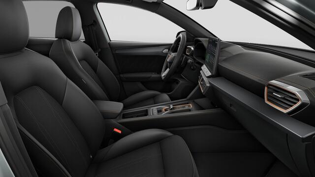 Cupra Leon Sportstourer 1.5 TSI e-Hybrid 204 6DSG Business | Achteruitrijcamera | Digitaal instrumentenpaneel (Virtual Cockpit) | Draadloze Apple CarPlay(TM), Android Auto(TM)