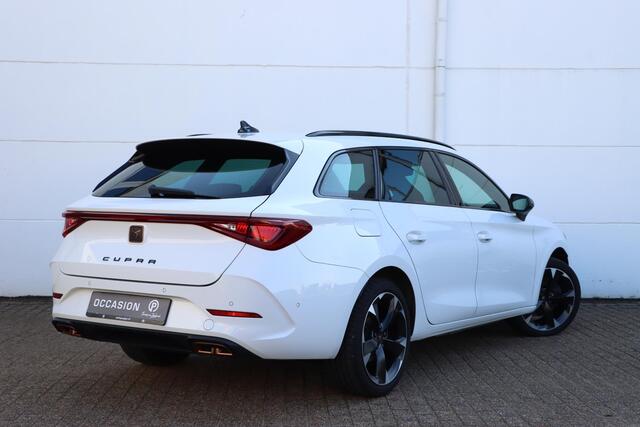 Cupra Leon Sportstourer 1.4 e-Hybrid Business 204pk DSG6