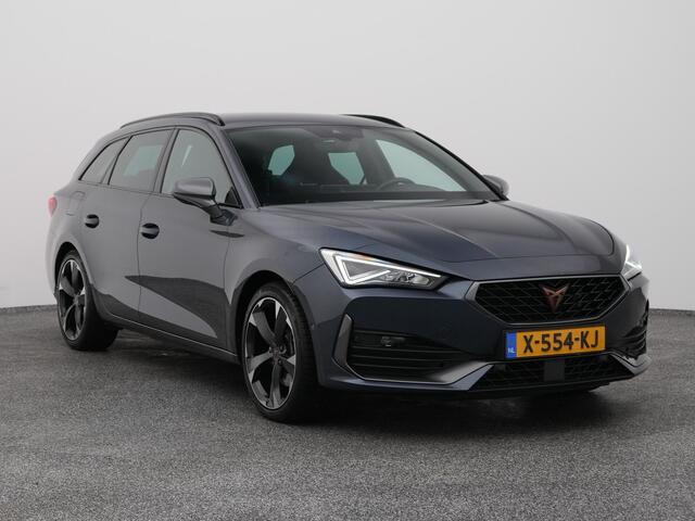 Cupra Leon Sportstourer 1.4 e-Hybrid Business | ADAPTIVE | CAMERA | STOELVERW.