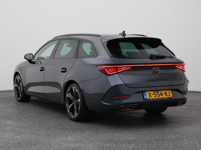 Cupra Leon Sportstourer 1.4 e-Hybrid Business | ADAPTIVE | CAMERA | STOELVERW.