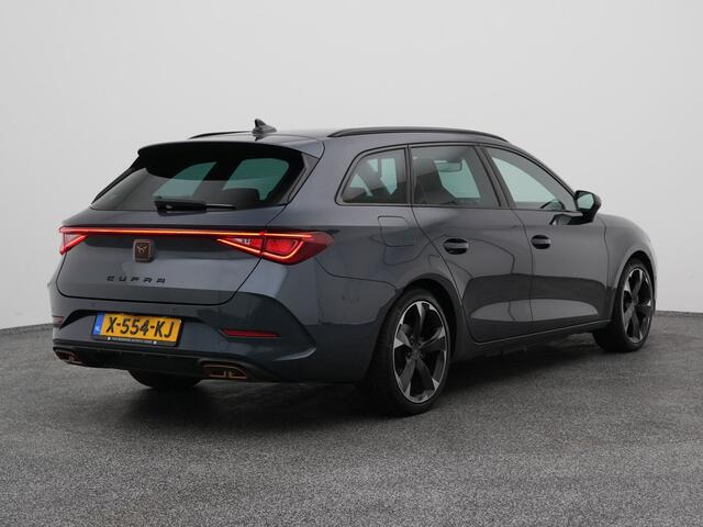 Cupra Leon Sportstourer 1.4 e-Hybrid Business | ADAPTIVE | CAMERA | STOELVERW.