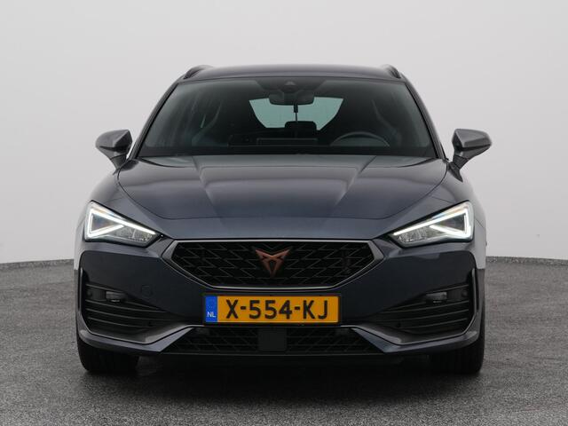 Cupra Leon Sportstourer 1.4 e-Hybrid Business | ADAPTIVE | CAMERA | STOELVERW.