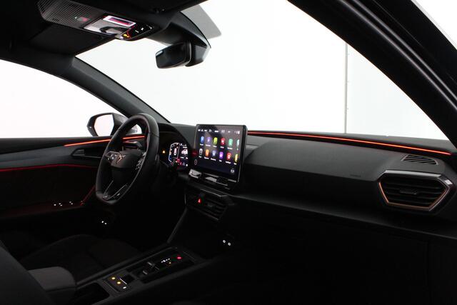 Cupra Leon Sportstourer 1.4 e-Hybrid Business > Midnight Black/Dynamic Chassis Control/Stuurwielverwarming...