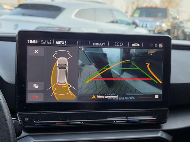 Cupra Leon Sportstourer 1.4 e-Hybrid Black Edition + PANO DAK + FULL LINK