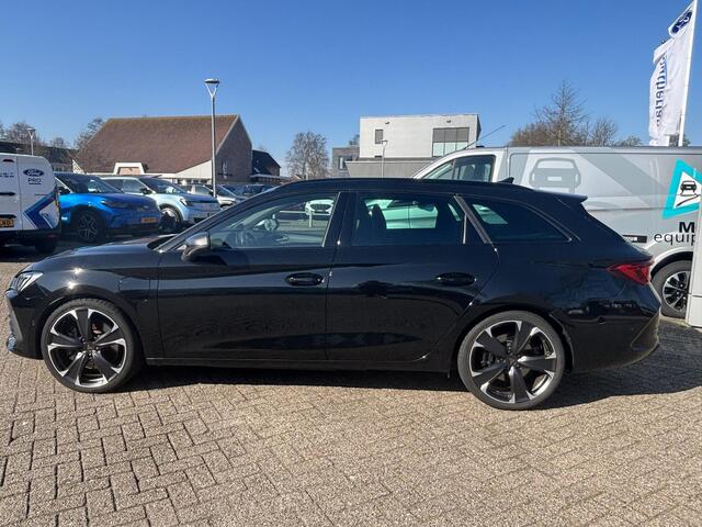 Cupra Leon Sportstourer 1.4 e-Hybrid VZ Business | SCI | 245pk | PHEV | Stoelverwarming | Camera | Adaptive cruise control