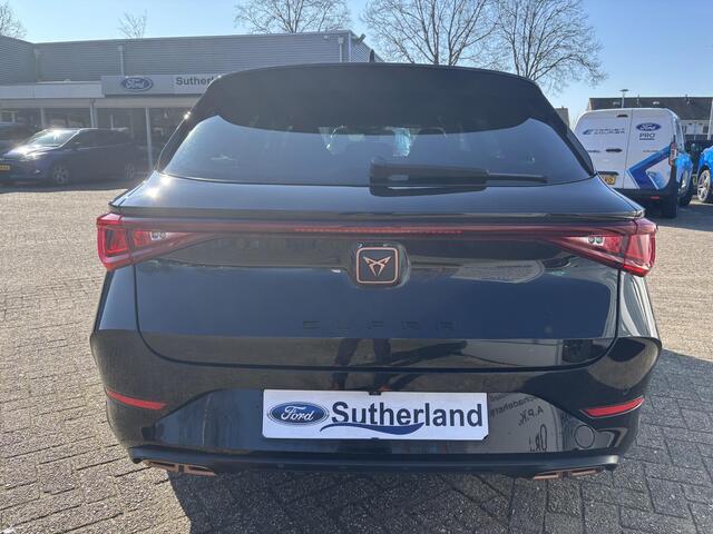 Cupra Leon Sportstourer 1.4 e-Hybrid VZ Business | SCI | 245pk | PHEV | Stoelverwarming | Camera | Adaptive cruise control