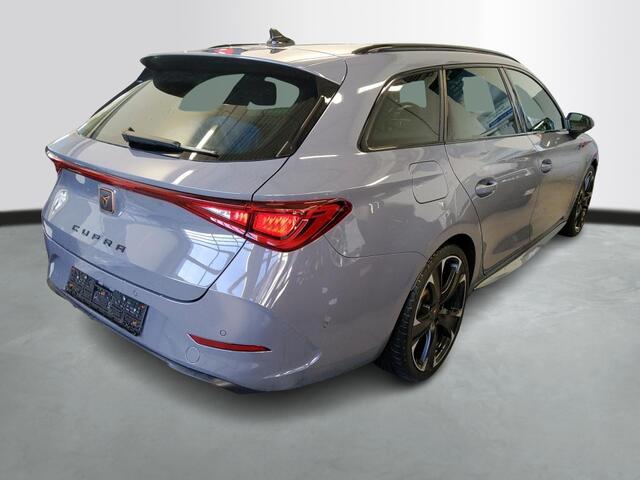 Cupra Leon Sportstourer 1.4 TSI eHybrid 245pk PHEV VZ Performance / S-Stuur / Safe & Driving XL / Camera