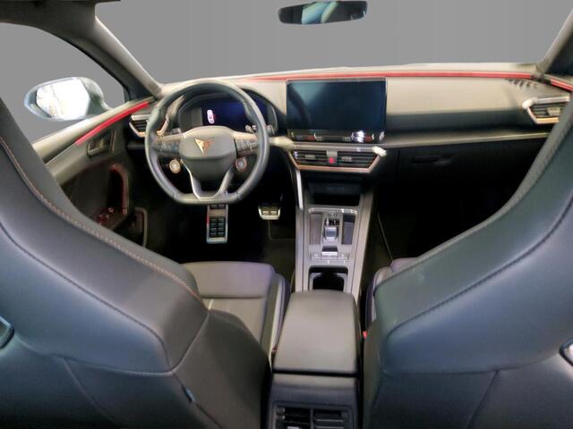 Cupra Leon Sportstourer 1.4 TSI eHybrid 245pk PHEV VZ Performance / S-Stuur / Safe & Driving XL / Camera