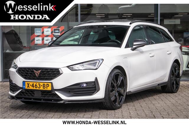 Cupra Leon Sportstourer 1.4 e-Hybrid VZ Copper Edition - Panodak | Virtual cockpit | Navi | Carplay | Keyless