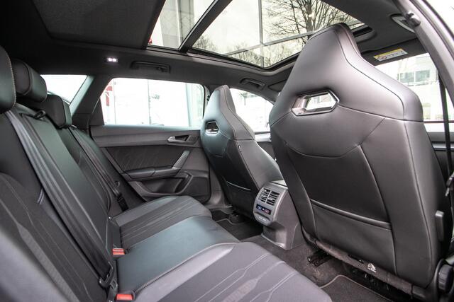 Cupra Leon Sportstourer 1.4 e-Hybrid VZ Copper Edition - Panodak | Virtual cockpit | Navi | Carplay | Keyless