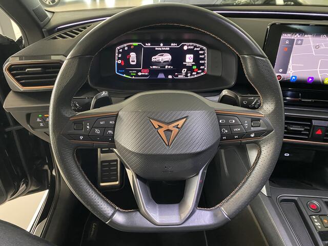 Cupra Leon Sportstourer 1.4 e-Hybrid VZ Business Dealer onderhouden