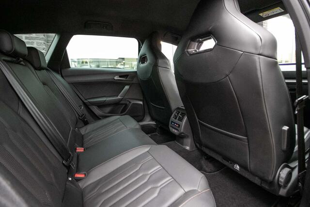 Cupra Leon Sportstourer 1.4 PHEV 245pk VZ Adrenaline - Leder | Mem. stoel | Stoel/stuurverw. | Apple cp/Android auto