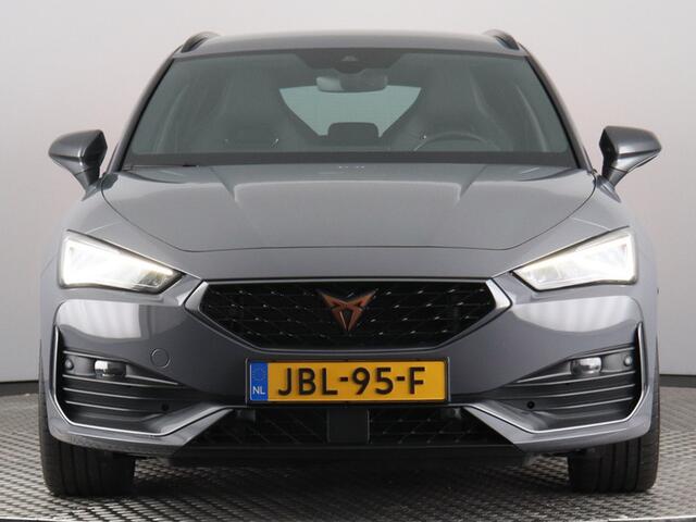 Cupra Leon Sportstourer 1.4 e-Hybrid VZ Business (Camera / Carplay / Stoel-Stuurverw. / ACC / 19'')