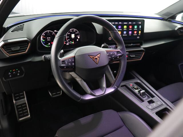 Cupra Leon Sportstourer 1.4 e-Hybrid VZ Business (Camera / Carplay / Stoel-Stuurverw. / ACC / 19'')