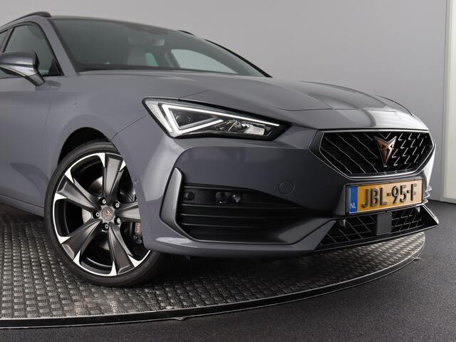 Cupra Leon Sportstourer 1.4 e-Hybrid VZ Business (Camera / Carplay / Stoel-Stuurverw. / ACC / 19'')