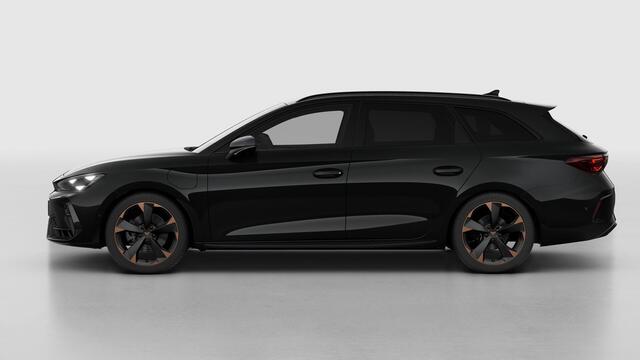 Cupra Leon Sportstourer 1.5 TSI e-Hybrid 204 6DSG Business | Achteruitrijcamera | Digitaal instrumentenpaneel (Virtual Cockpit) | Draadloze Apple CarPlay(TM), Android Auto(TM)