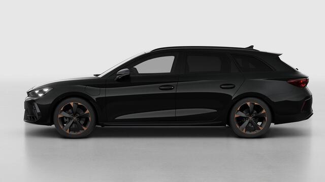 Cupra Leon Sportstourer 1.5 TSI e-Hybrid 204 6DSG Essential | Digitaal instrumentenpaneel (Virtual Cockpit) | Draadloze Apple CarPlay(TM), Android Auto(TM) | Elektronisch Sperdifferentieel (XDS)