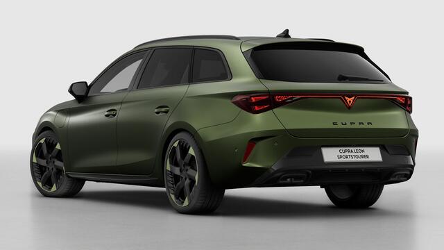 Cupra Leon Sportstourer 1.5 TSI e-Hybrid 272 6DSG VZ Tribe Edition | Achteruitrijcamera | Digitaal instrumentenpaneel (Virtual Cockpit) | Draadloze Apple CarPlay(TM), Android Auto(TM)
